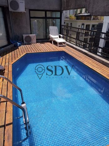 Foto 3 do(a) Cobertura de 2 quartos à venda em Jardim Paulista, São Paulo