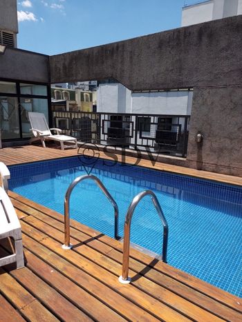 Foto 2 do(a) Cobertura de 2 quartos à venda em Jardim Paulista, São Paulo