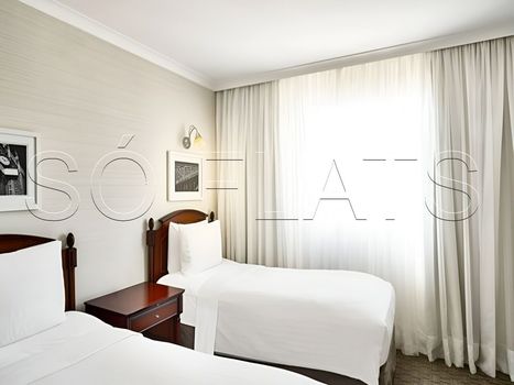 Foto 6 do(a) Flat de 2 quartos à venda em Vila Nova Conceição, São Paulo