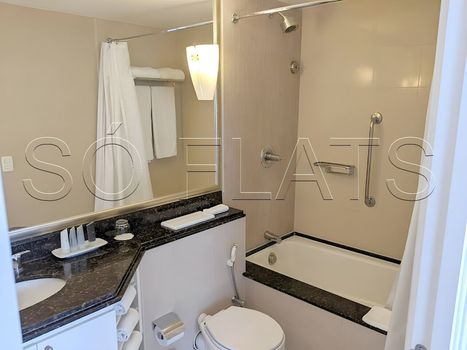 Foto 5 do(a) Flat de 2 quartos à venda em Vila Nova Conceição, São Paulo