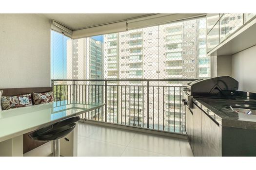 Foto 2 do(a) Apartamento de 2 quartos à venda em Vila Anastácio, São Paulo