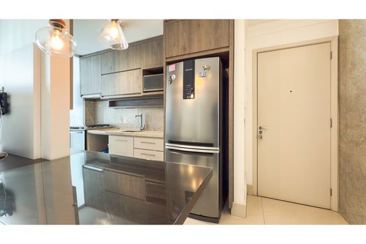 Foto 3 do(a) Apartamento de 2 quartos à venda em Vila Anastácio, São Paulo