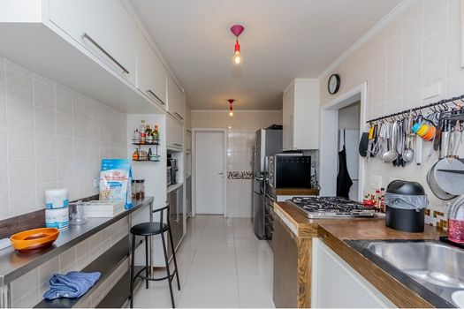 Foto 11 do(a) Cobertura de 5 quartos à venda em Real Parque, São Paulo