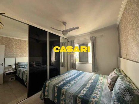 Foto 8 do(a) Apartamento de 2 quartos à venda em Santa Terezinha, São Bernardo do Campo
