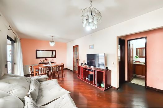 Foto 6 do(a) Apartamento de 4 quartos à venda em Santana, São Paulo