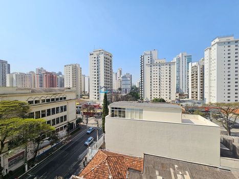 Foto 16 do(a) Apartamento de 1 quartos à venda em Indianópolis, São Paulo
