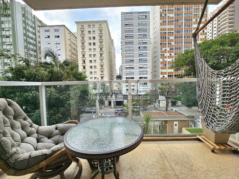 Foto 10 do(a) Apartamento de 3 quartos à venda em Itaim Bibi, São Paulo