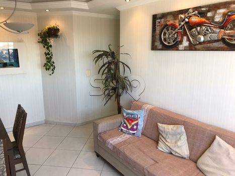Foto 2 do(a) Apartamento de 2 quartos à venda em Vila Roque, São Paulo