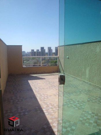 Foto 13 do(a) Cobertura de 2 quartos à venda em Vila Tibiriçá, Santo André
