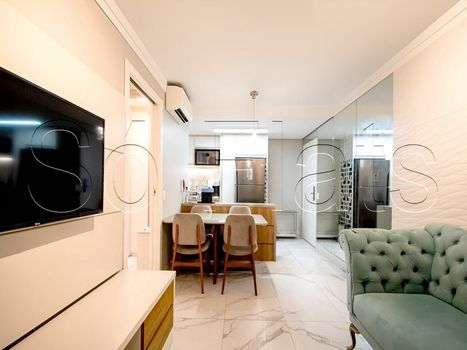 Foto 7 do(a) Flat de 1 quartos à venda em Planalto Paulista, São Paulo