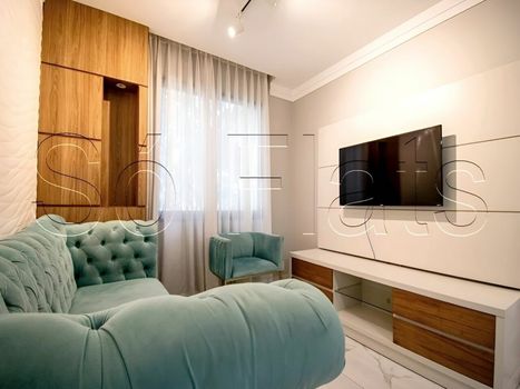 Foto 5 do(a) Flat de 1 quartos à venda em Planalto Paulista, São Paulo