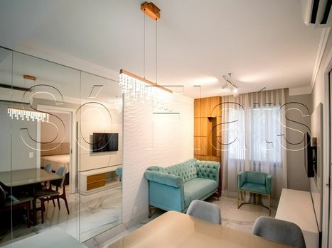 Foto 4 do(a) Flat de 1 quartos à venda em Planalto Paulista, São Paulo