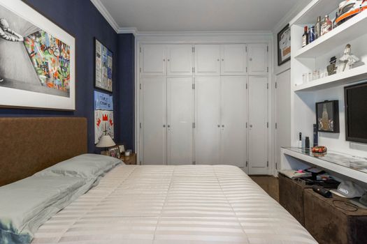 Foto 12 do(a) Apartamento de 4 quartos à venda em Jardim Paulista, São Paulo