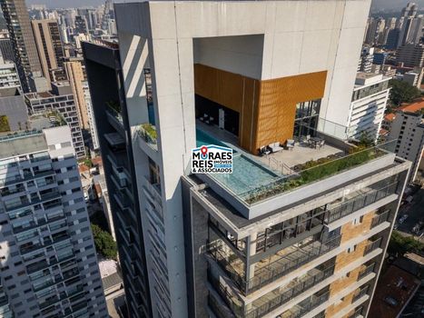 Foto 10 do(a) Apartamento de 2 quartos à venda em Pinheiros, São Paulo