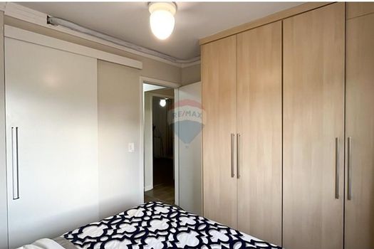 Foto 33 do(a) Apartamento de 3 quartos à venda em Parque Residencial Nardini, Americana
