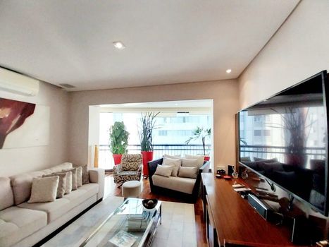 Foto 2 do(a) Apartamento de 3 quartos à venda em Perdizes, São Paulo