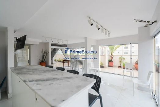 Foto 29 do(a) Apartamento de 3 quartos à venda em Indianópolis, São Paulo