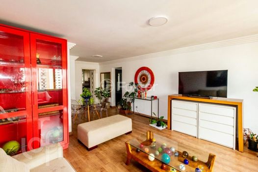 Foto 2 do(a) Apartamento de 3 quartos à venda em Vila Santo Estéfano, São Paulo