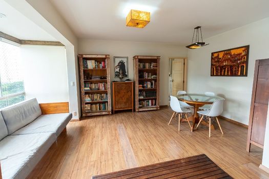 Foto 1 do(a) Apartamento de 2 quartos à venda em Vila Olímpia, São Paulo
