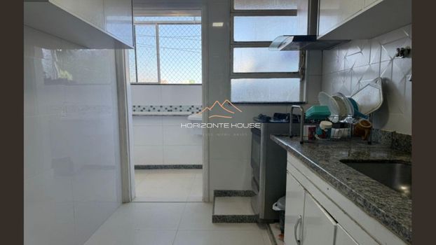 Foto 5 do(a) Apartamento de 2 quartos à venda em Santa Rosa, Belo Horizonte