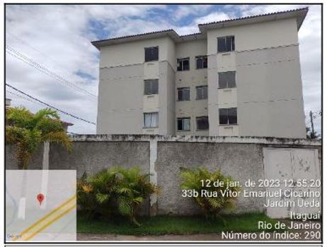 Foto 3 do(a) Apartamento de 2 quartos à venda em Weda, Itaguaí