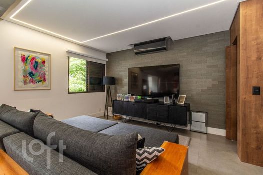 Foto 6 do(a) Apartamento de 3 quartos à venda em Indianópolis, São Paulo