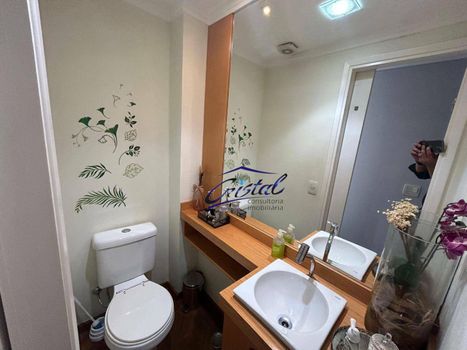 Foto 11 do(a) Apartamento de 4 quartos à venda em Lar São Paulo, São Paulo