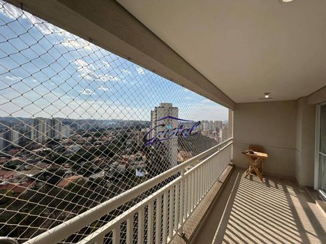 Foto 5 do(a) Apartamento de 4 quartos à venda em Lar São Paulo, São Paulo