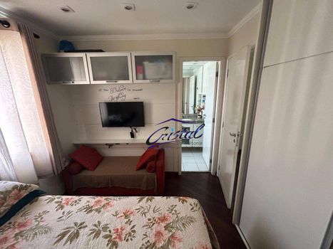 Foto 17 do(a) Apartamento de 4 quartos à venda em Lar São Paulo, São Paulo