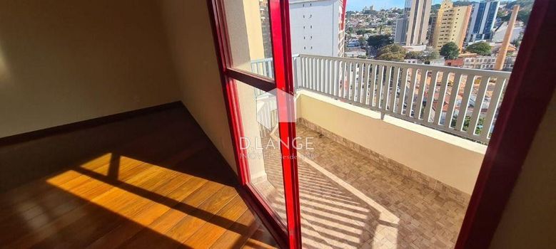 Foto 2 do(a) Apartamento false à venda em Vila Itapura, Campinas