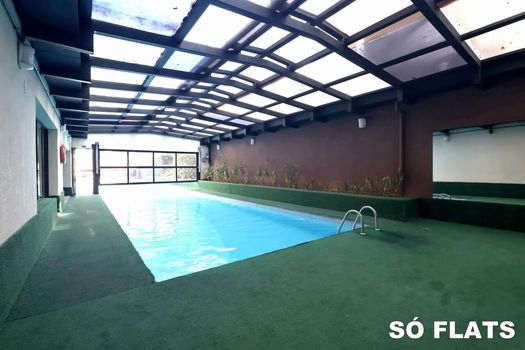 Foto 17 do(a) Flat de 1 quartos à venda em Higienópolis, São Paulo