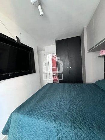 Foto 8 do(a) Apartamento de 2 quartos à venda em Santo Amaro, São Paulo