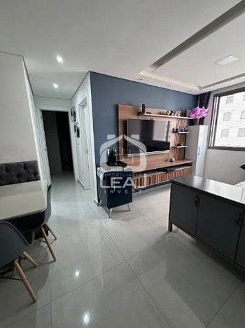 Foto 1 do(a) Apartamento de 2 quartos à venda em Santo Amaro, São Paulo