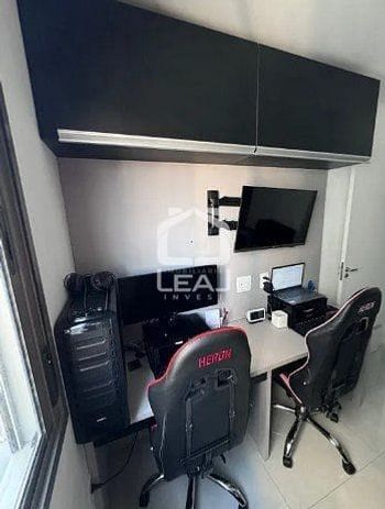 Foto 5 do(a) Apartamento de 2 quartos à venda em Santo Amaro, São Paulo