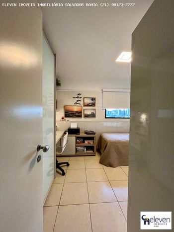 Foto 9 do(a) Apartamento de 4 quartos à venda em Pituba, Salvador