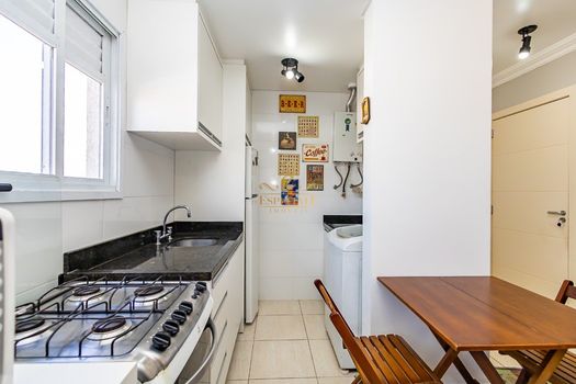 Foto 5 do(a) Apartamento de 2 quartos para alugar em Portão, Curitiba