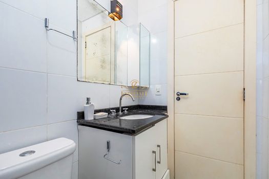 Foto 20 do(a) Apartamento de 2 quartos para alugar em Portão, Curitiba