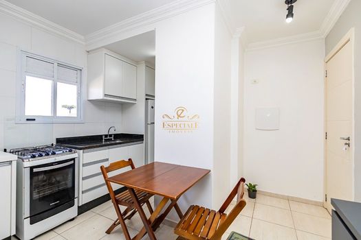 Foto 3 do(a) Apartamento de 2 quartos para alugar em Portão, Curitiba