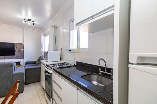 Foto 7 do(a) Apartamento de 2 quartos para alugar em Portão, Curitiba