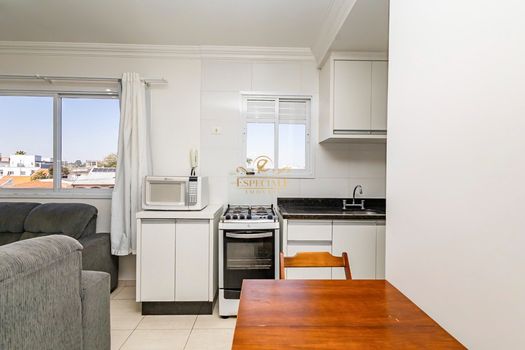 Foto 4 do(a) Apartamento de 2 quartos para alugar em Portão, Curitiba