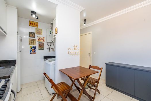 Foto 6 do(a) Apartamento de 2 quartos para alugar em Portão, Curitiba