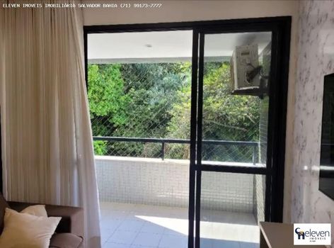 Foto 3 do(a) Apartamento de 3 quartos para alugar em Pituba, Salvador