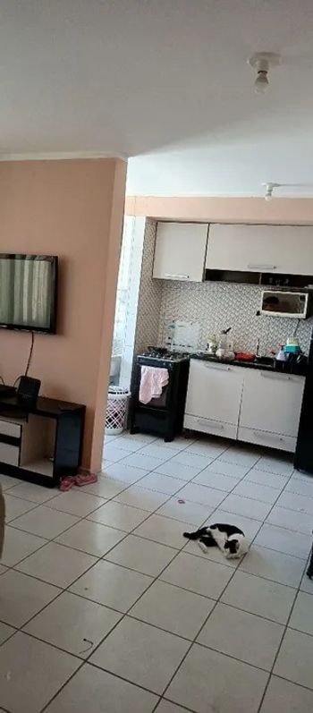 Foto 1 do(a) Apartamento de 2 quartos à venda em Parque São Lourenço, São Paulo