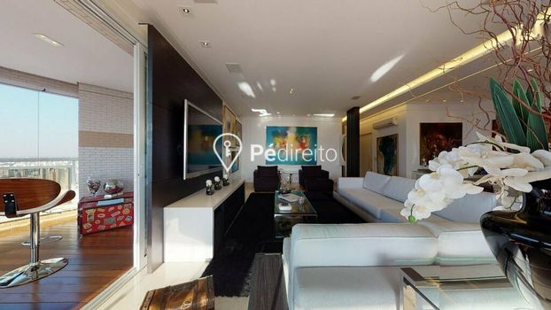 Foto 4 do(a) Apartamento de 4 quartos à venda em Jardim Anália Franco, São Paulo
