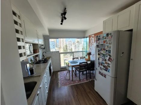 Foto 4 do(a) Apartamento de 2 quartos à venda em Vila Andrade, São Paulo