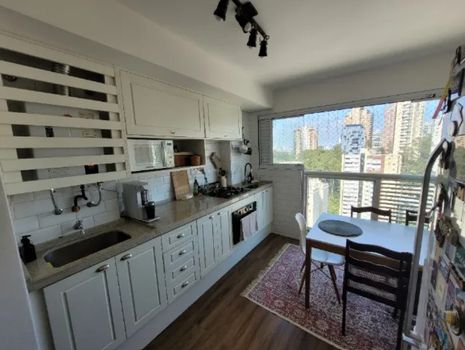 Foto 5 do(a) Apartamento de 2 quartos à venda em Vila Andrade, São Paulo