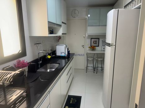 Foto 10 do(a) Apartamento de 3 quartos à venda em Mirandópolis, São Paulo