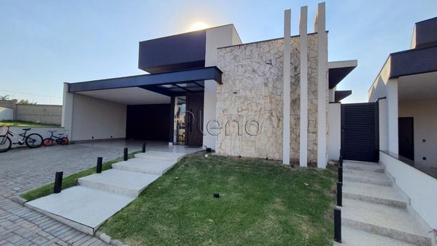 Foto 1 do(a) Casa em Condomínio false à venda em Jardim Ypê, Paulínia