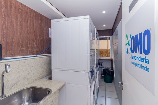 Foto 20 do(a) Apartamento de 1 quartos à venda em Quinta da Paineira, São Paulo