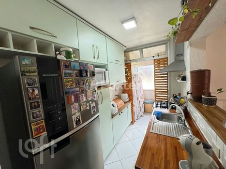 Foto 8 do(a) Apartamento de 2 quartos à venda em Vila Firmiano Pinto, São Paulo